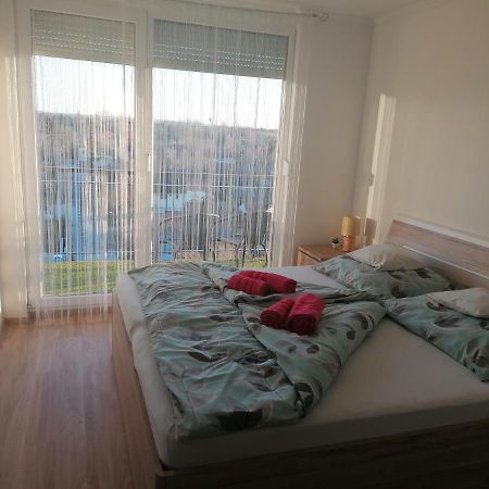 Vandus Apartman Siófok Eksteriør bilde
