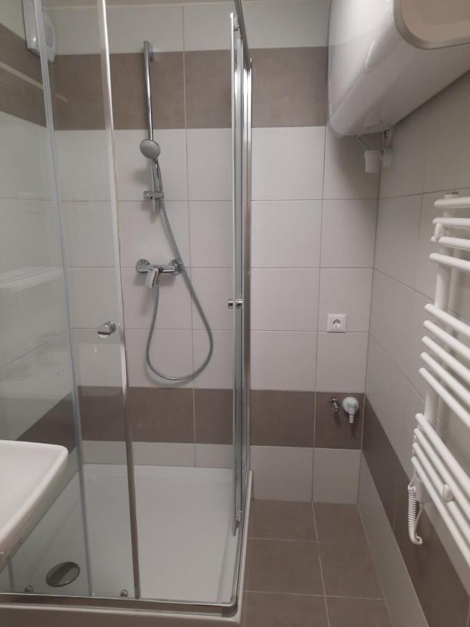 Vandus Apartman Siófok Eksteriør bilde