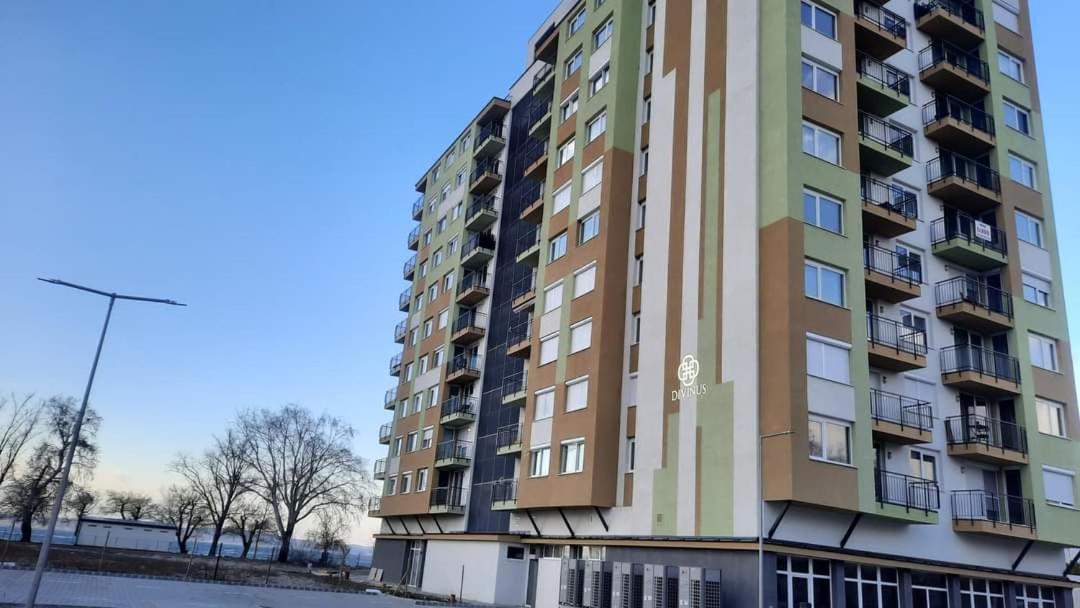 Vandus Apartman Siófok Eksteriør bilde