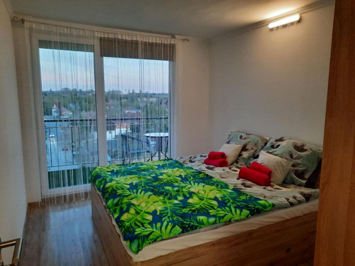 Vandus Apartman Siófok Eksteriør bilde