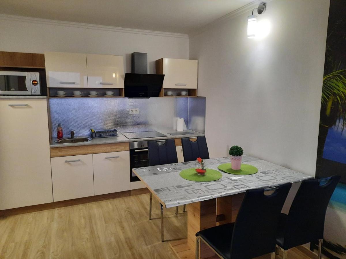 Vandus Apartman Siófok Eksteriør bilde