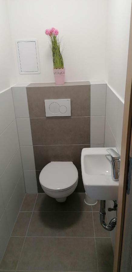 Vandus Apartman Siófok Eksteriør bilde