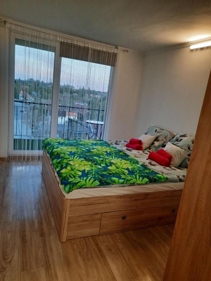 Vandus Apartman Siófok Eksteriør bilde