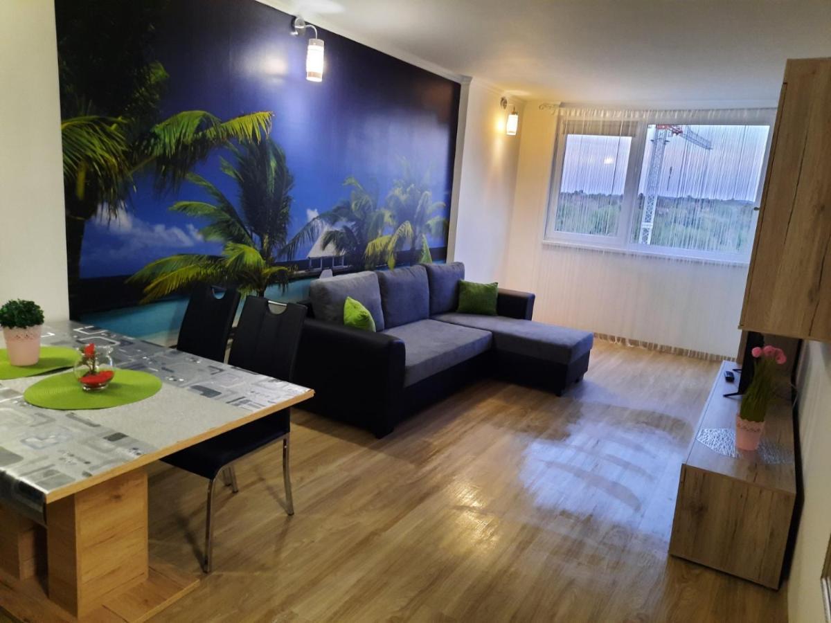 Vandus Apartman Siófok Eksteriør bilde